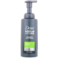 Гель для душа Dove Men+Care Экстрасвежесть, 400 мл