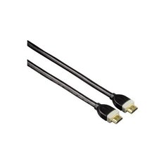 Кабель аудио-видео Hama H-39668 HDMI (m)/HDMI (m) 10м. Позолоченные контакты черный 3зв (00039668)