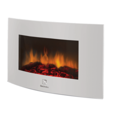 ELECTROLUX Электрокамин Electrolux EFP/W-1200URLS White