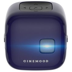 Карманный проектор CINEMOOD Кинокубик ivi