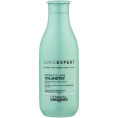 LOreal Professionnel кондиционер Serie Expert Volumetry Intra-Cylane, 200 мл