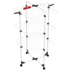 Сушилка для белья Vileda напольная Mixer 3, белый