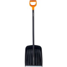Лопата FISKARS Solid 1026794 черный 38x35.5 см 95 см