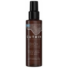 Cutrin BIO+ Сыворотка-бустер для укрепления волос у мужчин, 100 мл