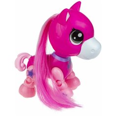 Робот 1 TOY Robo Pets Игривый пони розовый