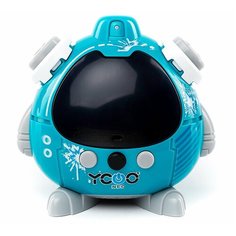 Робот YCOO Neo Quizzie белый/голубой