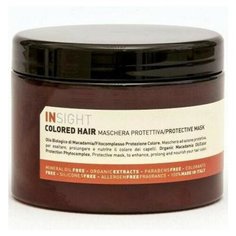 Insight COLORED HAIR Защитная маска для волос, 500 мл