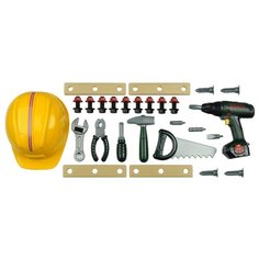 Klein Набор инструментов с шуруповертом 8418