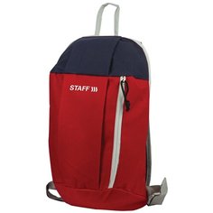 STAFF Рюкзак Air, красно-синий