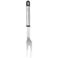 Вилка поварская BergHOFF Essentials Duet 1301054, 33,5 см серебристый/черный