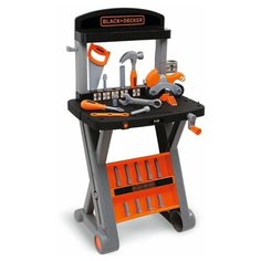 Smoby Верстак Black&Decker (360300)