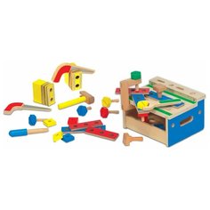 Melissa & Doug Набор инструментов 9386