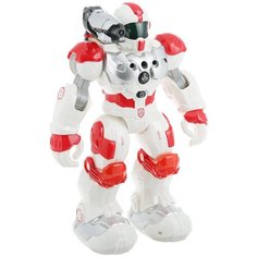 Робот Zhorya Пультовод Fire Bot ZY831226 белый/красный