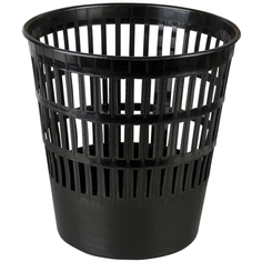 Корзина BRAUBERG Maxi, 16 л черный