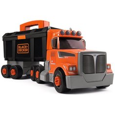 Smoby Грузовик с инструментами Black&Decker Bricolo Truck (360175)