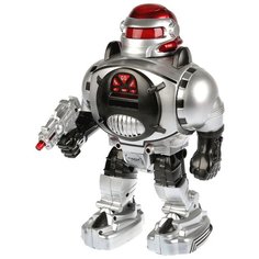 Робот Технодрайв Роботрон B1664445R серебристый/черный