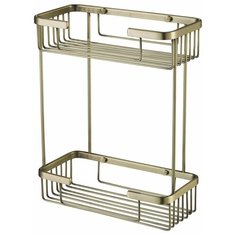 Этажерка настенная Timo Nelson 160083/150083 Antique