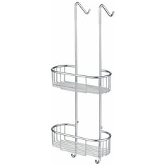 Этажерка навесная Timo Nelson 160084/150084 chrome