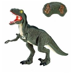 Робот Shantou Gepai Dinosaur RS6124A зеленый