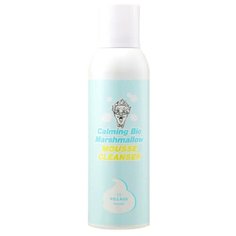 Village 11 Factory мусс очищающий для умывания Calming Bio Marshmallow, 150 мл