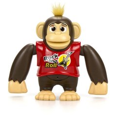 Робот YCOO nFriends Обезьяна Чимпи красный