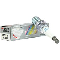 Свеча зажигания NGK 91039 IFR7X7G 1 шт.