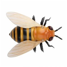 Робот Jiahuifeng Пчела 9923 оранжевый/черный