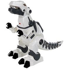 Робот Feng Sheng T-Rex белый/серый