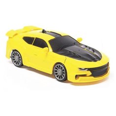 Робот-трансформер Woow Toys Автобот желтый