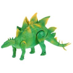 Робот Fei Lun Стегозавр FK007A зеленый/желтый