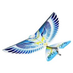 Робот E-bird Птичка ZC11070 голубой