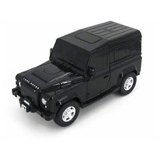 Робот-трансформер MZ Land Rover Defender 2805P черный