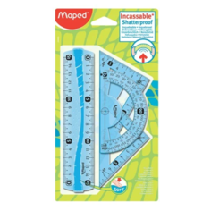 Maped Набор чертежный Flex mini 4 предмета (244069)