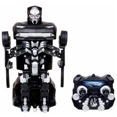 Робот-трансформер Jia Qi Troopers Fierce черный