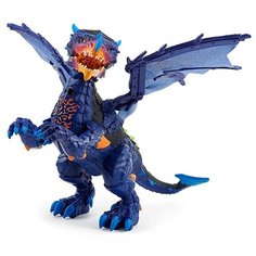 Робот WowWee Untamed Legends Dragon Vulcan фиолетовый