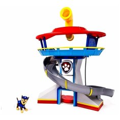 Игровой набор Spin Master Paw Patrol - Смотровая башня 6033335
