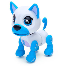 Робот Zabiaka Джек белый/синий