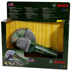 Игровой набор болгарка Bosch Klein