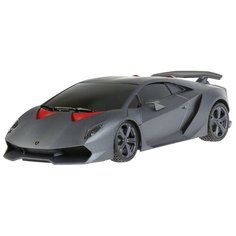 Машина на радиоуправлении Rastar Lamborghini Sesto 1:18 со светом