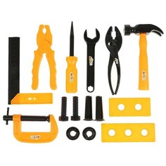 Набор строительных инструментов Грузовичок Лёва, Играем вместе (B889470-R1)