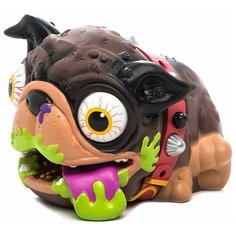 Собака Ugglys интерактивная коричневая Moose