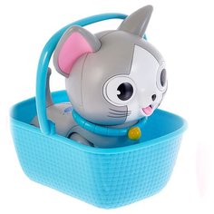 ZABIAKA "Интерактивная игрушка "Мой питомец" кошечка SL-03277b свет, звук 4613753