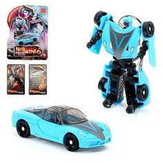 Робот-трансформер "Автобот" 2609242 Machine Boy