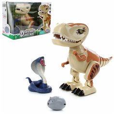 Животное на радиоуправлении Veld co 86755 "Хищный динозавр".