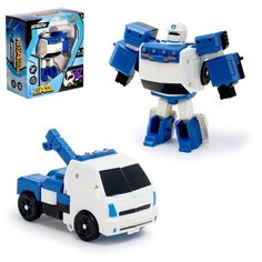 Робот-трансформер "Эвакуатор", №SL-00937H 2877238 Woow Toys