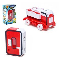 Робот-трансформер "Робо цифры - 0" 4407665 Woow Toys