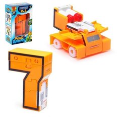 Робот-трансформер "Робо цифры - 7" 4407662 Woow Toys
