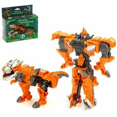 Робот-трансформер "Тиранозавр", №SL-02912 4455576 Woow Toys