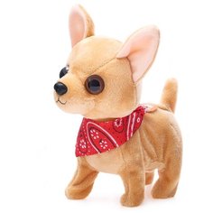 ZABIAKA Интерактивная игрушка "Любимый питомец"собачка SL-03455a 4668305