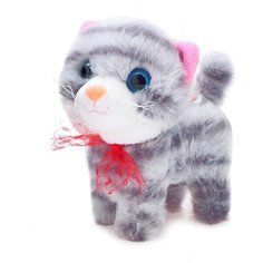 ZABIAKA Интерактивная игрушка "Любимый питомец" котенок SL-03454b 4668304